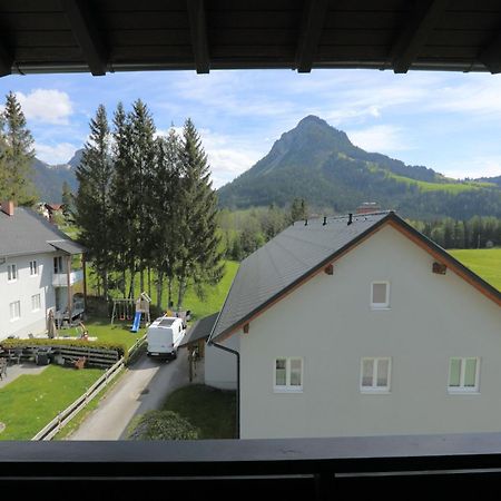 Ferienwohnung Soelkner Tauplitz Bagian luar foto
