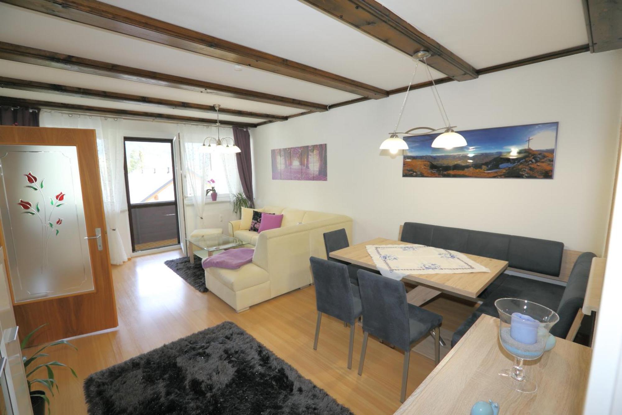 Ferienwohnung Soelkner Tauplitz Bagian luar foto