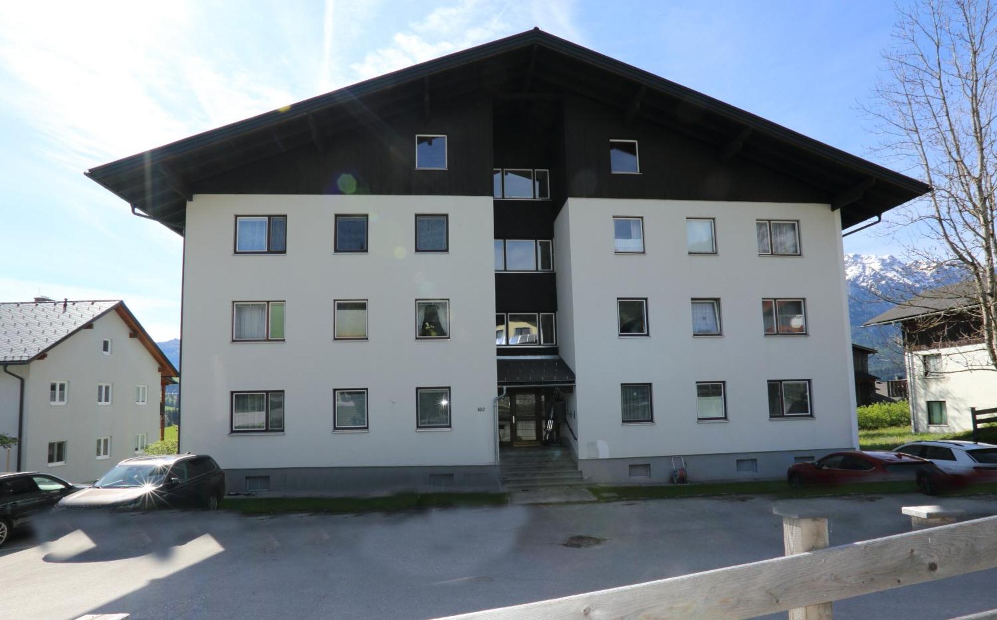 Ferienwohnung Soelkner Tauplitz Bagian luar foto