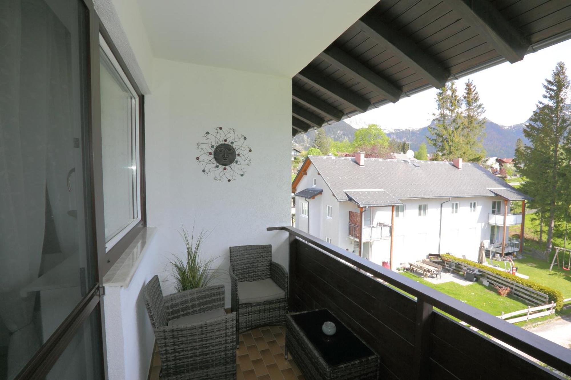 Ferienwohnung Soelkner Tauplitz Bagian luar foto
