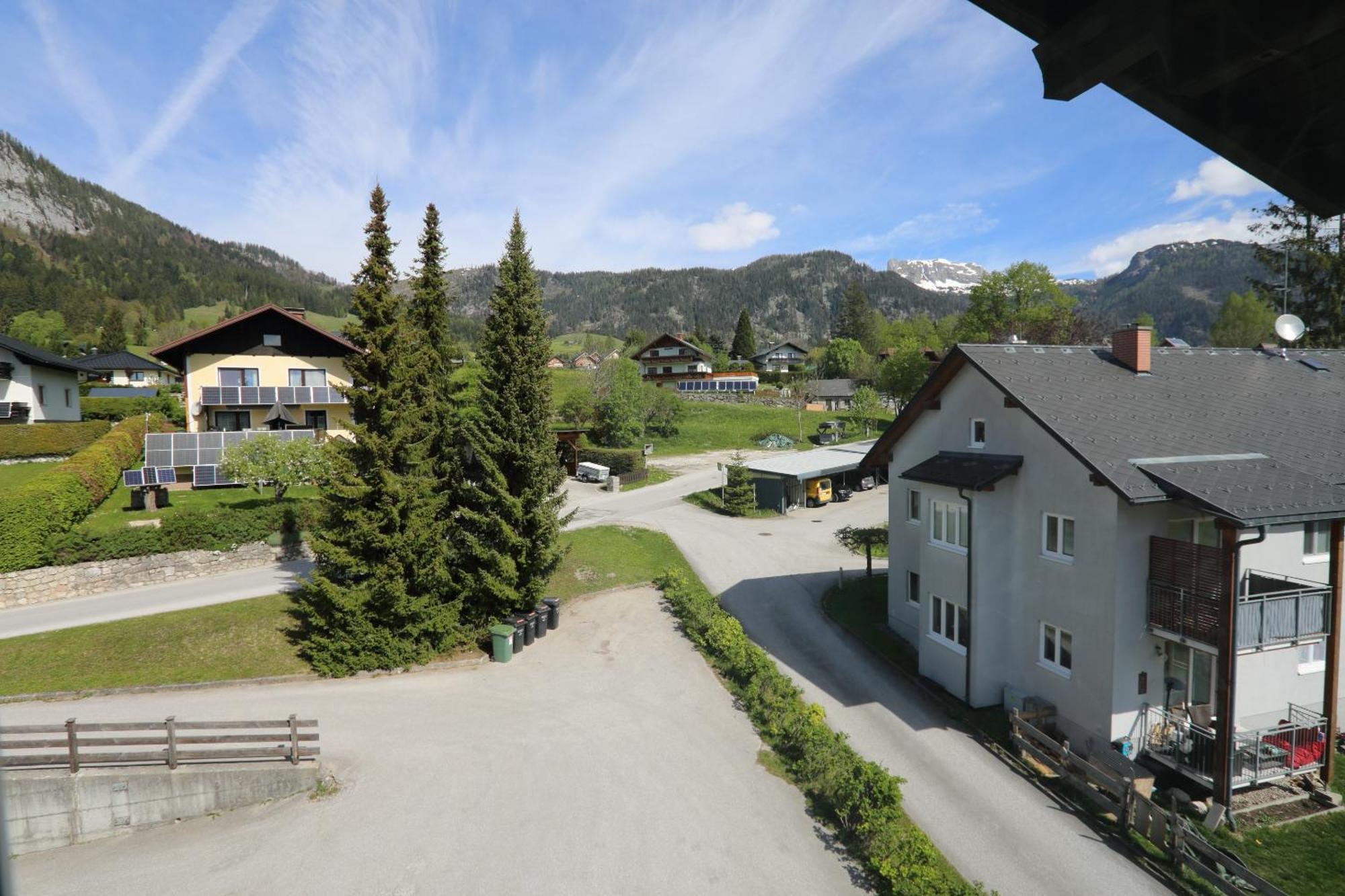 Ferienwohnung Soelkner Tauplitz Bagian luar foto