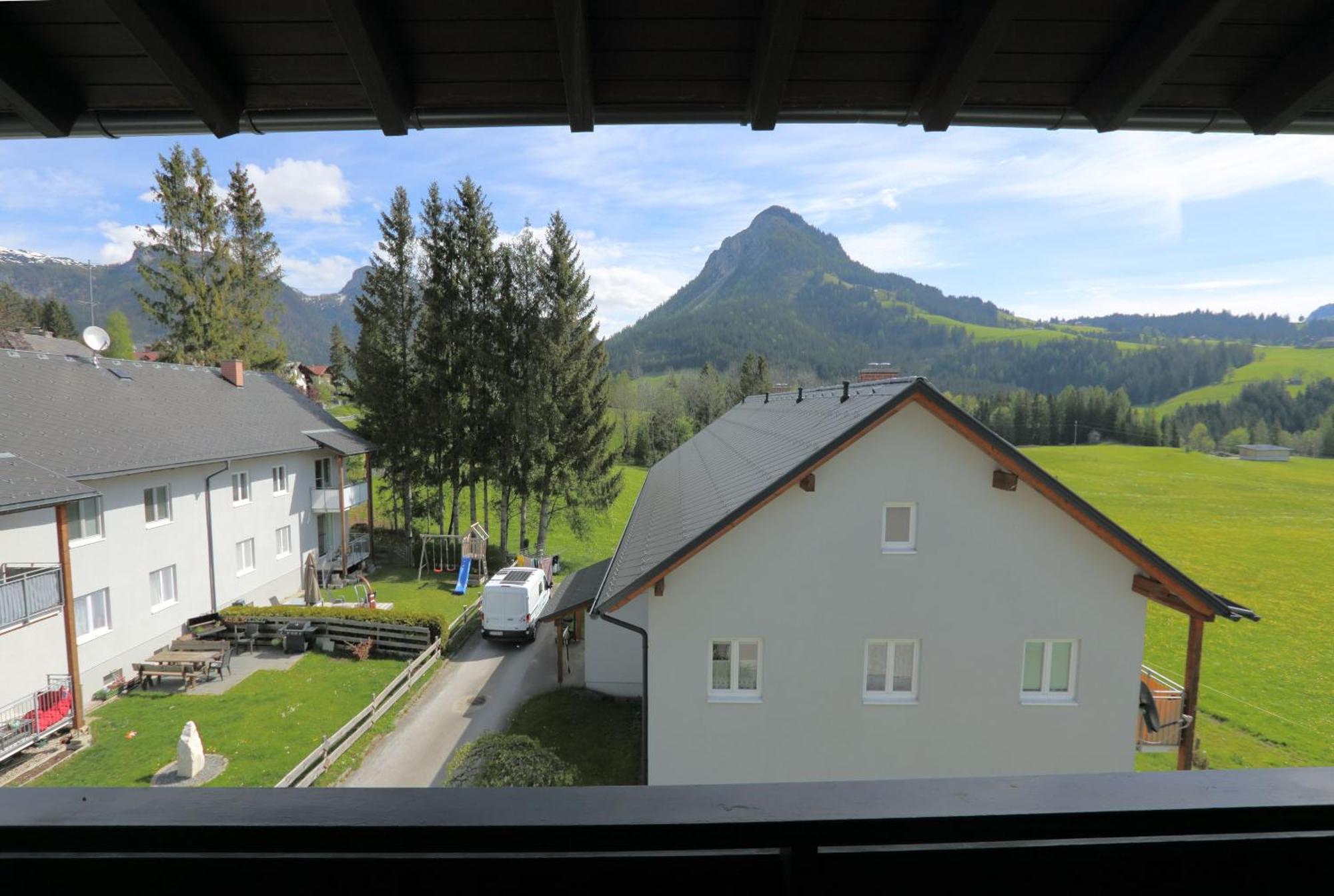 Ferienwohnung Soelkner Tauplitz Bagian luar foto
